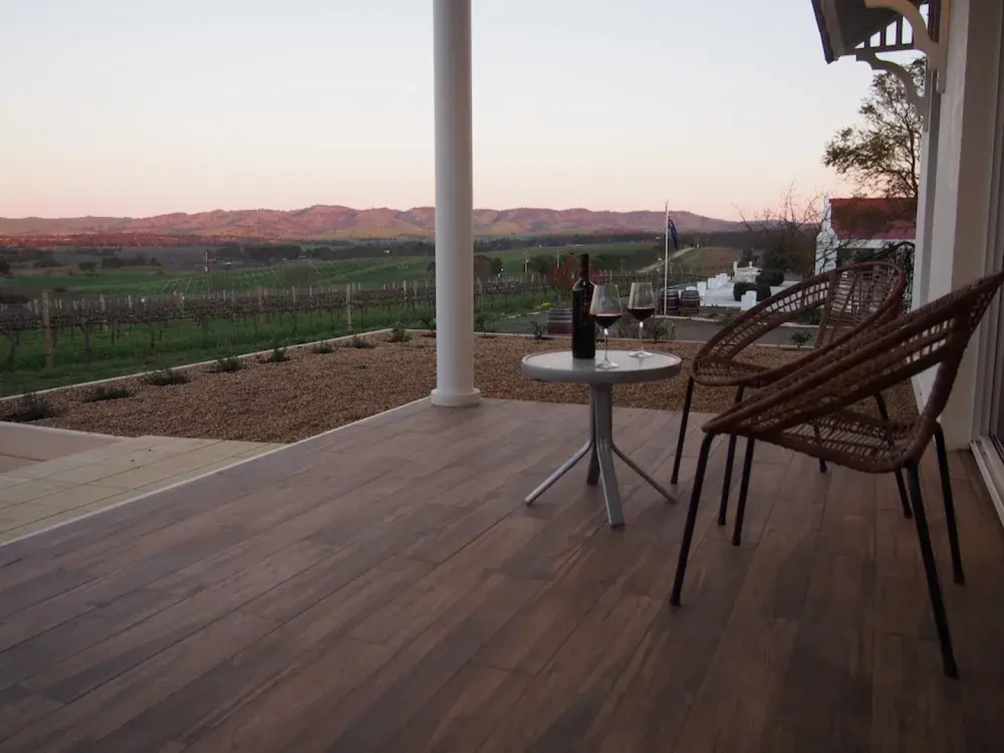1837 Barossa Luxury Cottages Lyndoch SA