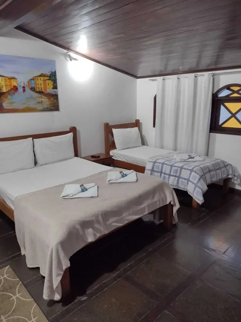 Pousada Princesinha do Atlântico