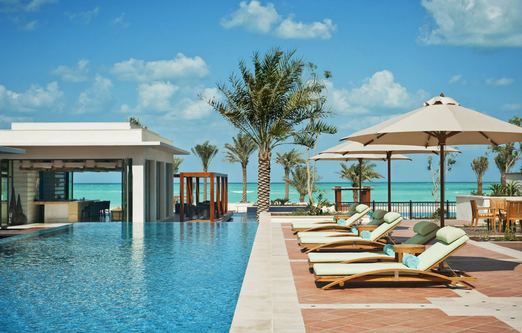 Отель The St. Regis Saadiyat Island Resort, Abu Dhabi