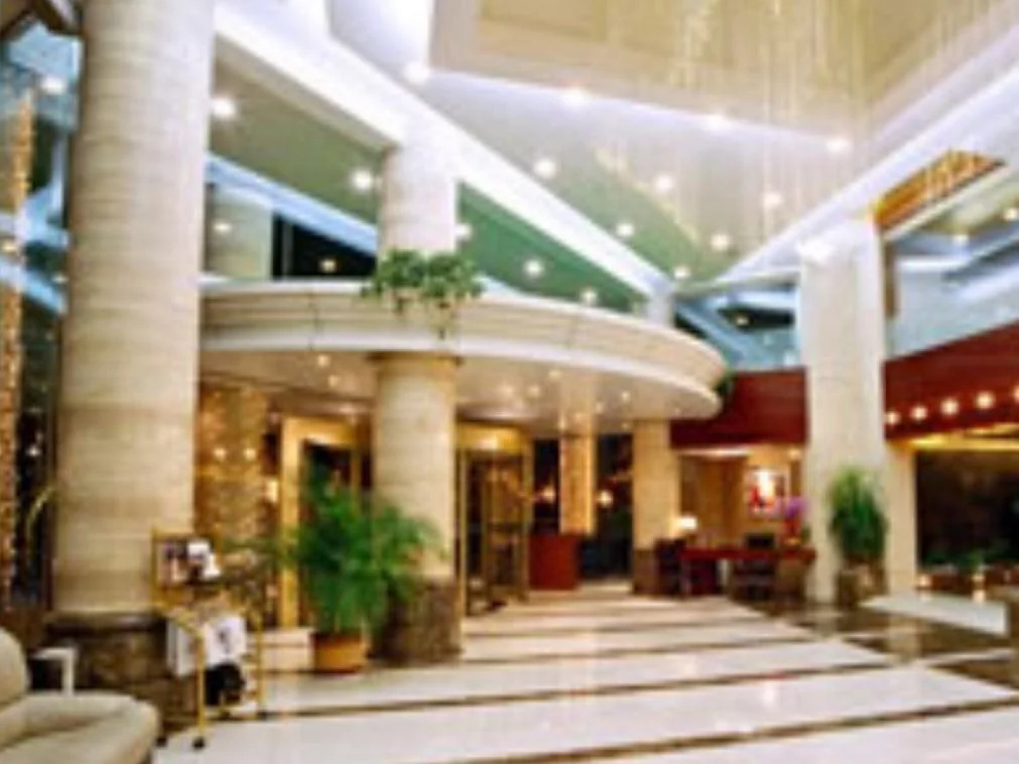 Weihai Qiming Holiday Hotel