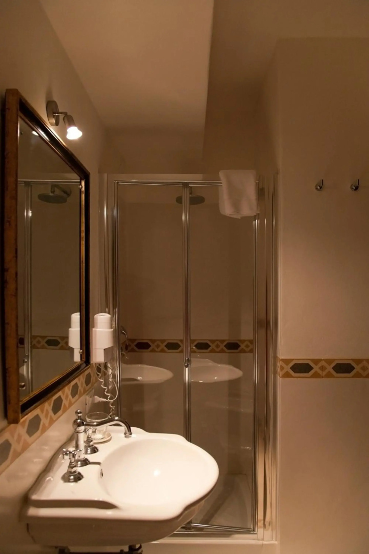 Hotel Santa Marina Antica Foresteria