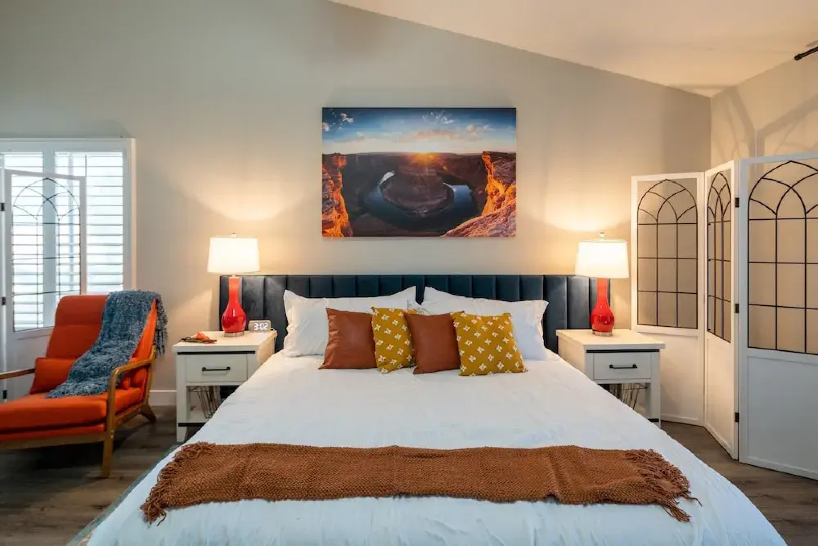 The Copper House 5 Bedroom Home by RedAwning