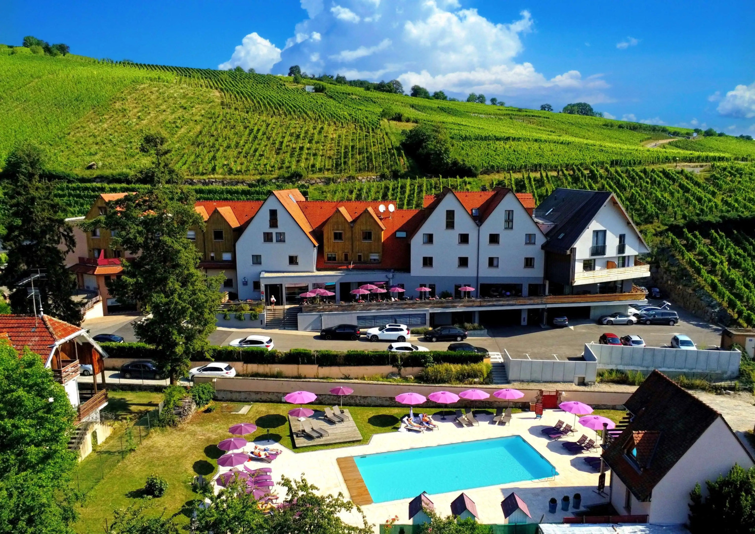 Best Western Plus Hotel & SPA Le Schoenenbourg