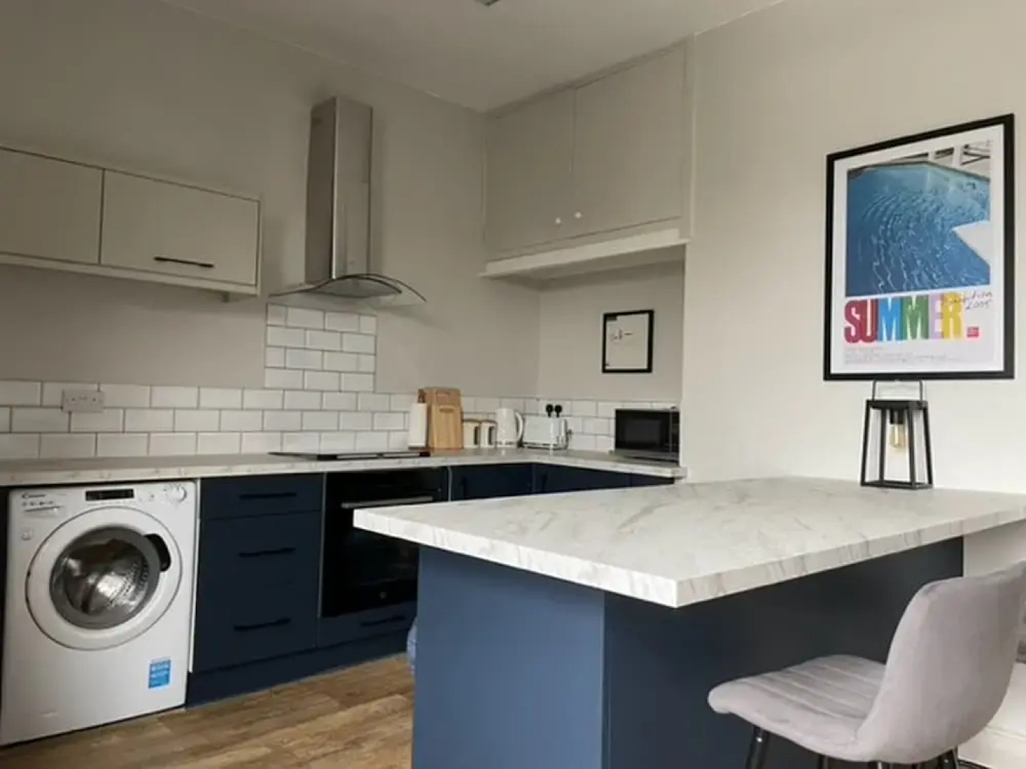 Comfy 1Bd Retreat In The Heart Of Alderley Edge