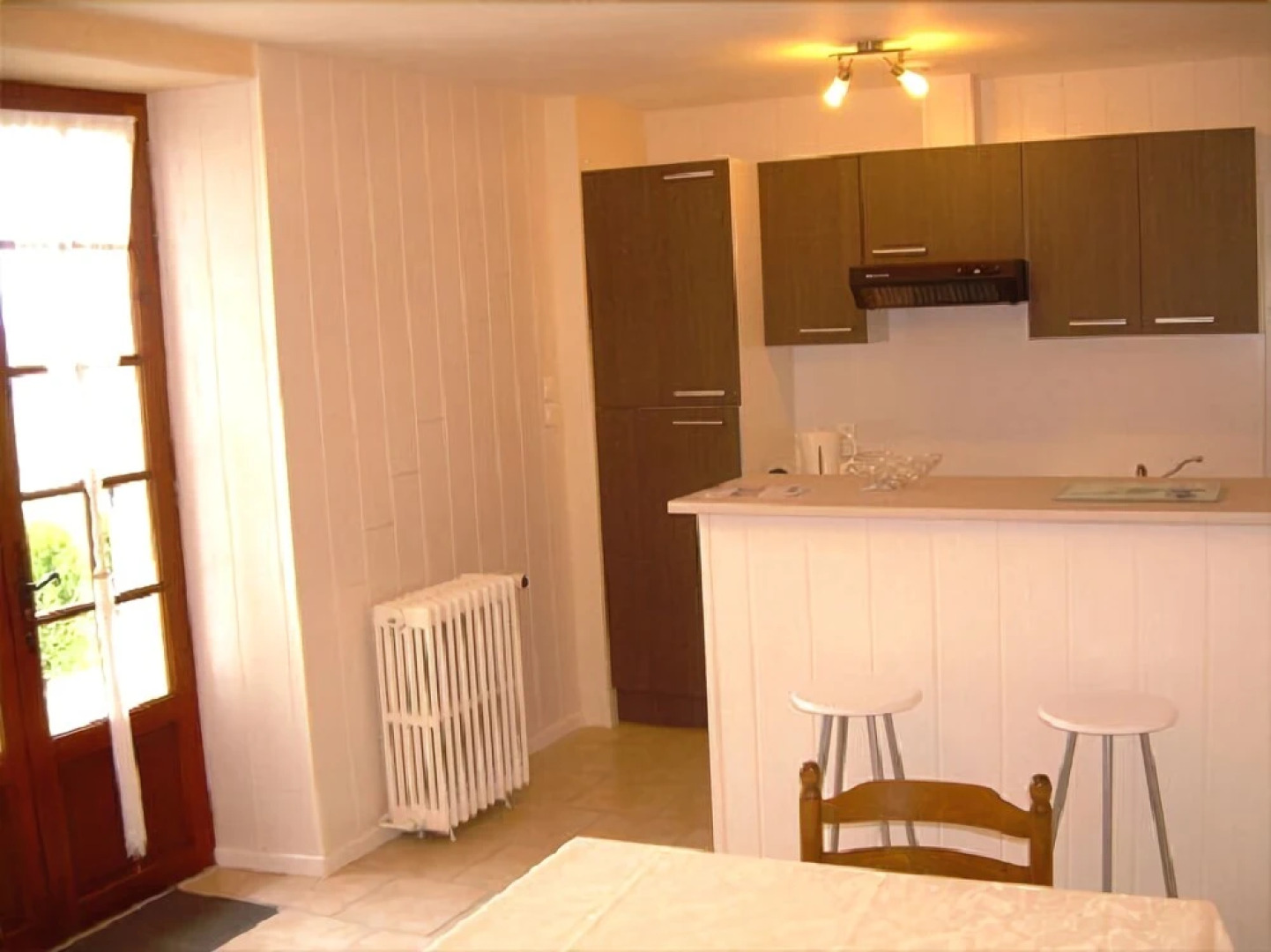 Chez françoise et Jean-Louis Le gite