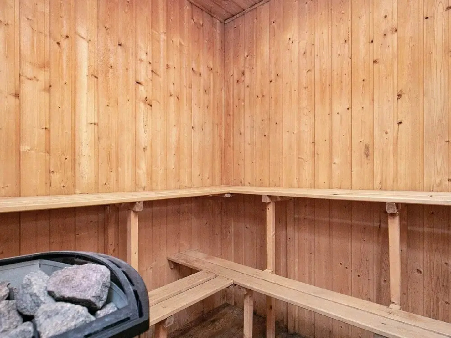 10 Person Holiday Home in Ulfborg-by Traum