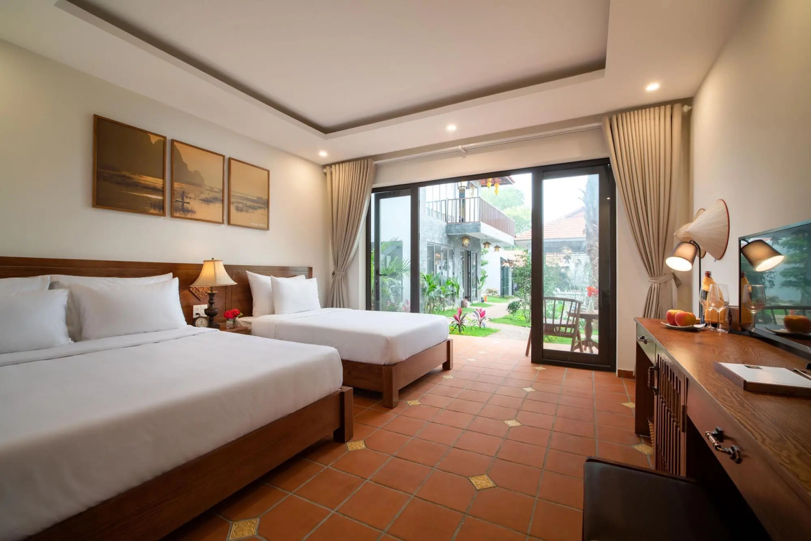Bai Dinh Garden Resort & Spa Ninh Binh