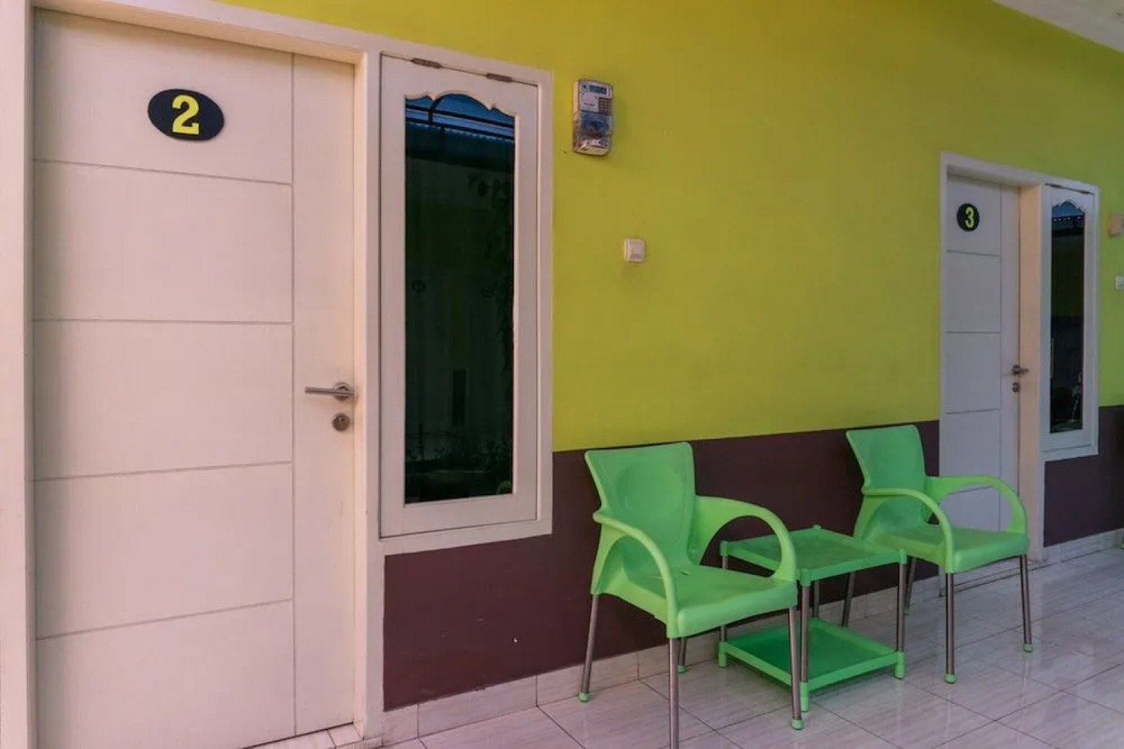 RedDoorz @ MT Haryono Street Waingapu