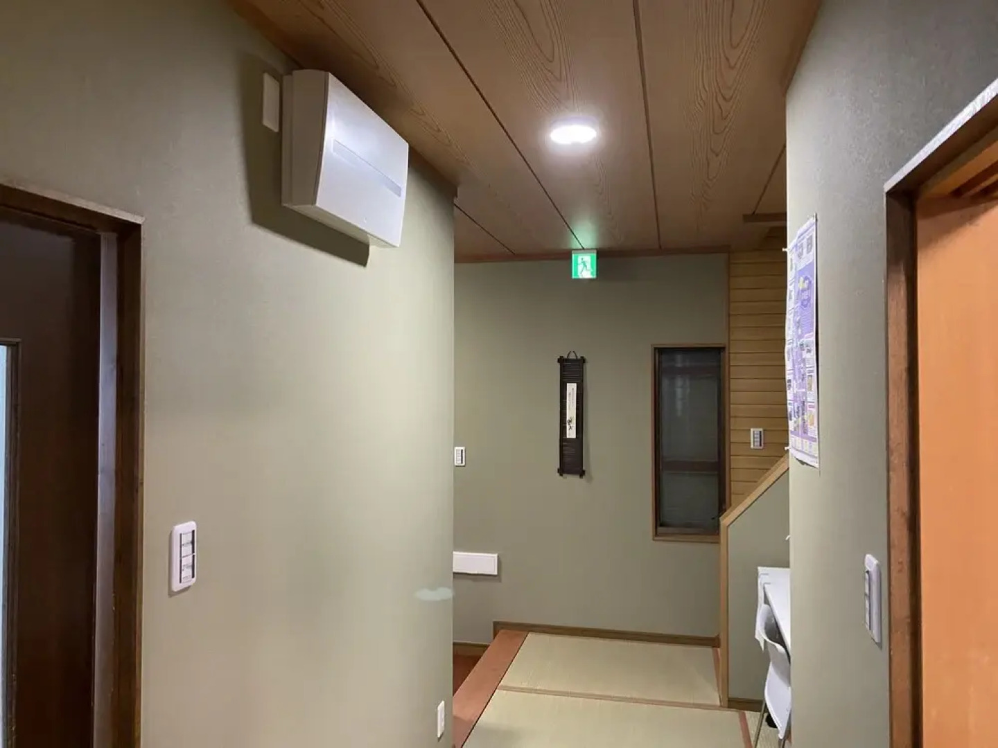 Toyama Ecchu Yatsuo Ishigaki-tei HH5