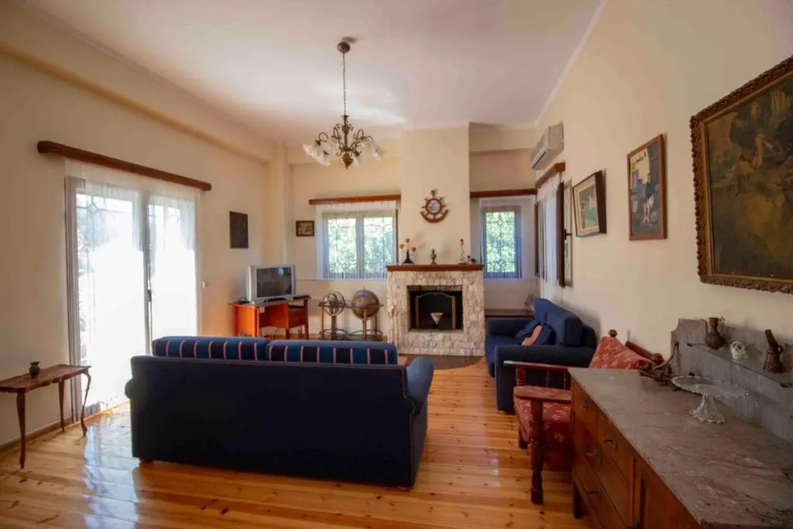 Laconian Collection #Karvela's stone house#