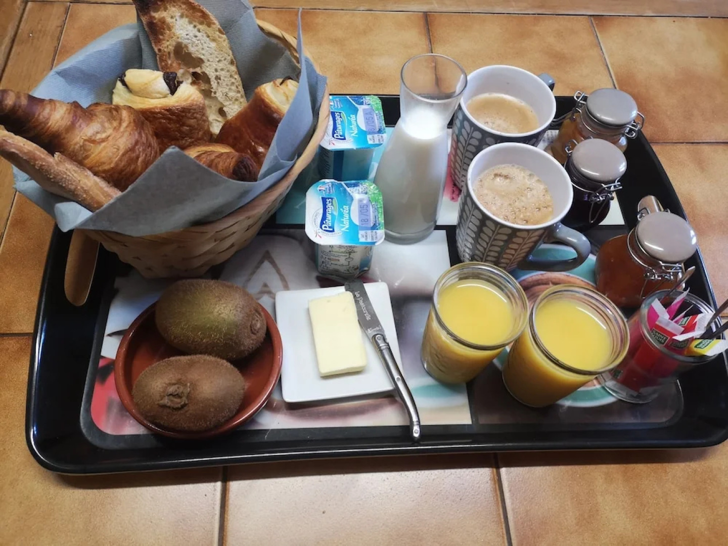 Les Chambres Bulles du Chateau Belvize