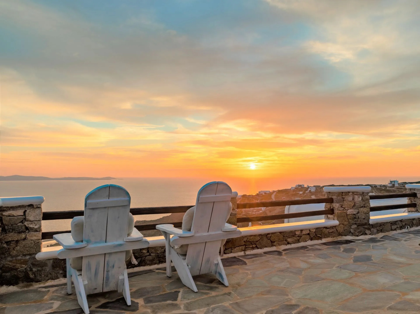 Mykonos Villas by Stylish Stays