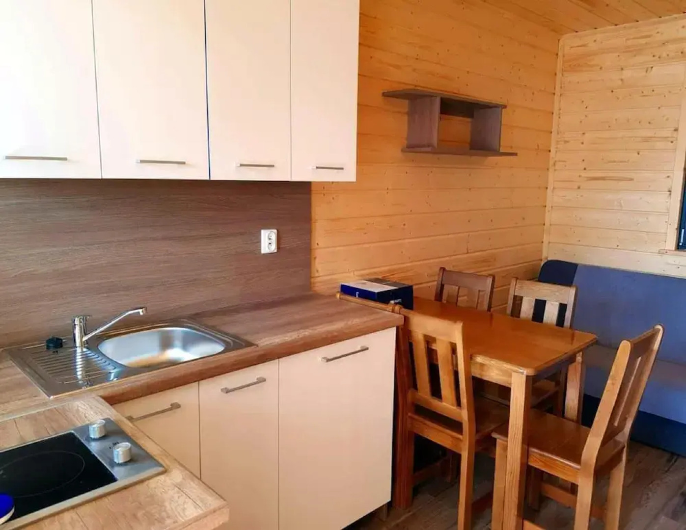 House in Gaski Near Baltic Lighthouse