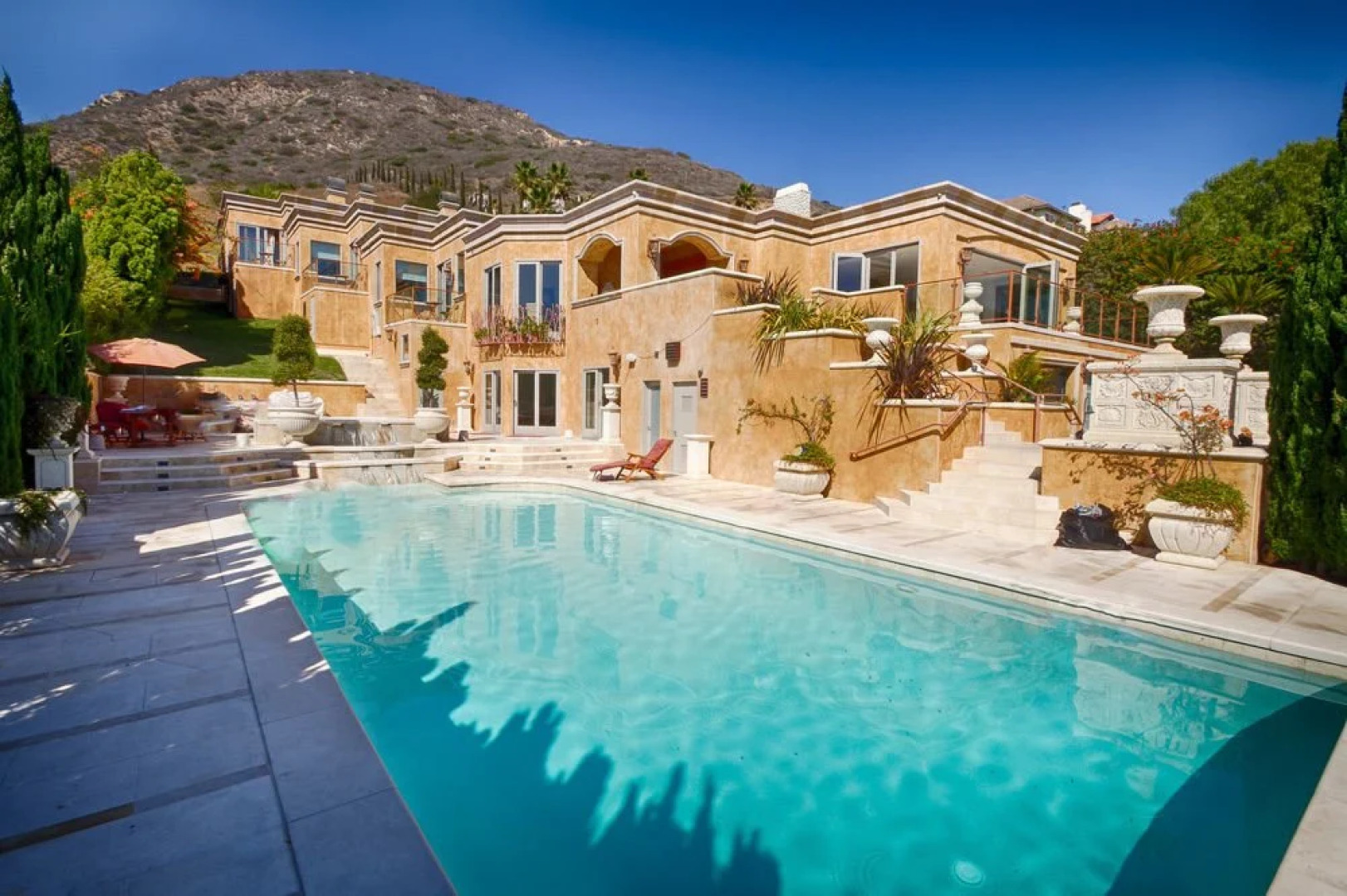 Malibu Venetian Luxurious Villa