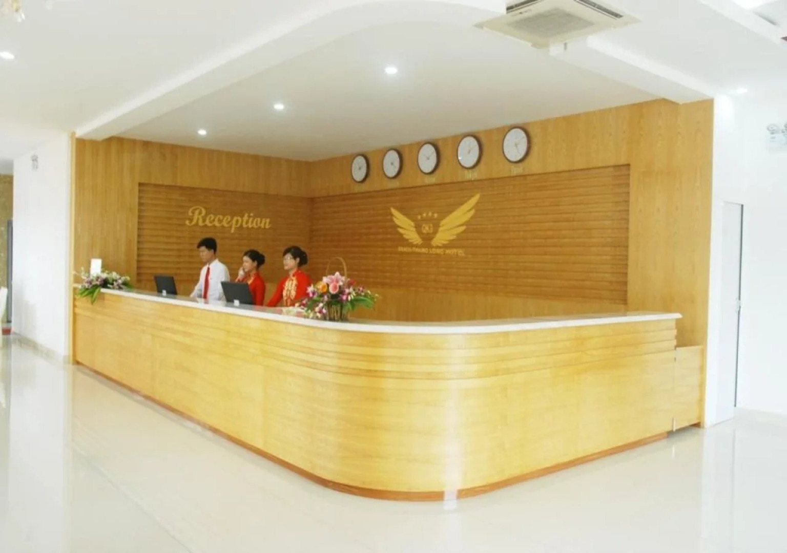 Draco Thang Long Hotel