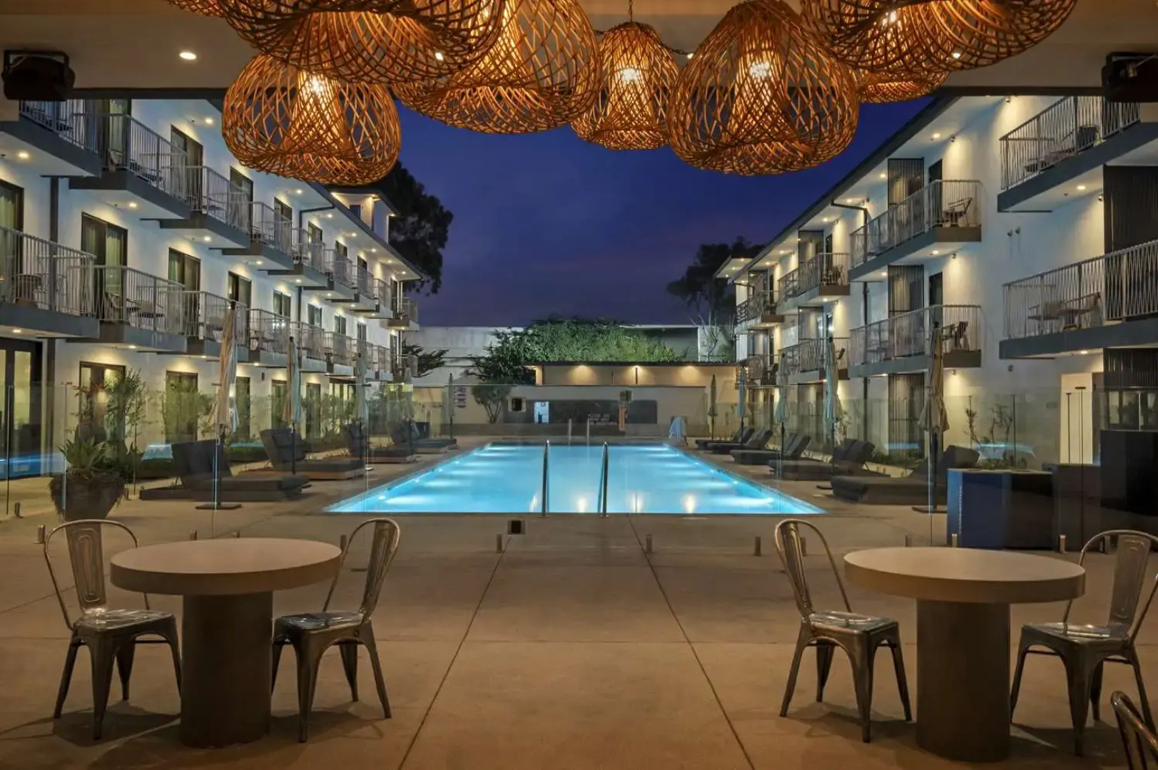 The Lum Hotel Los Angeles Stadium District