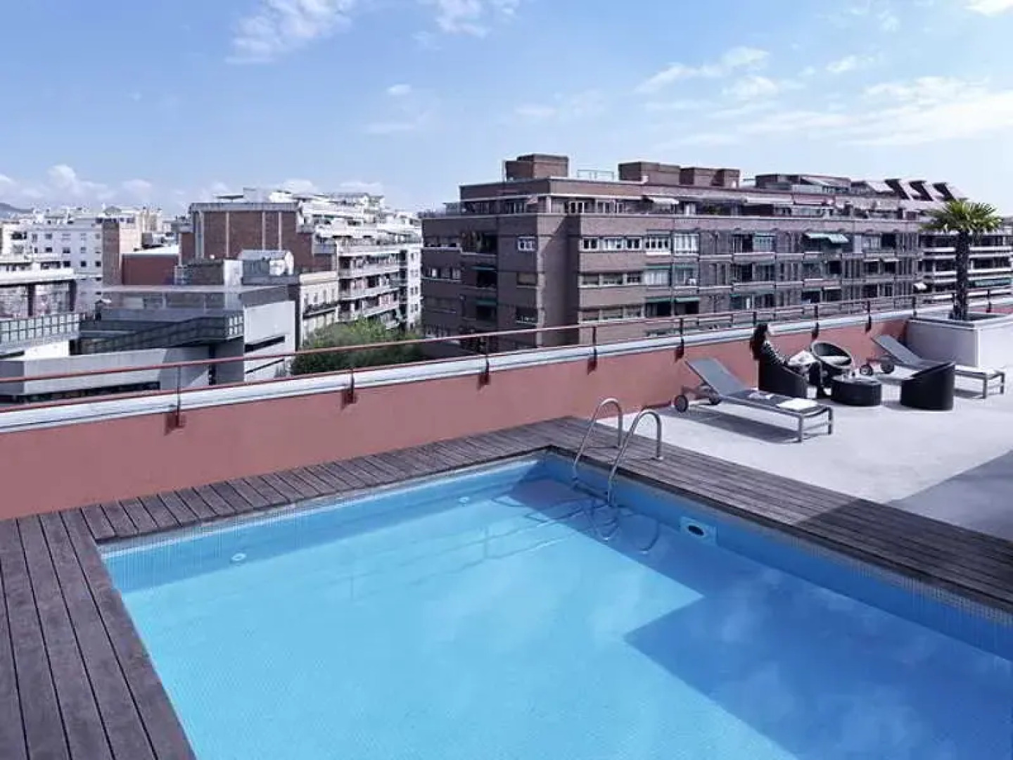 Residencia Melon District Poble Sec