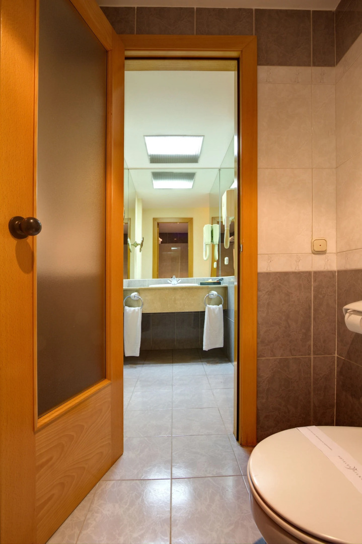 Hotel Silken Rona Dalba