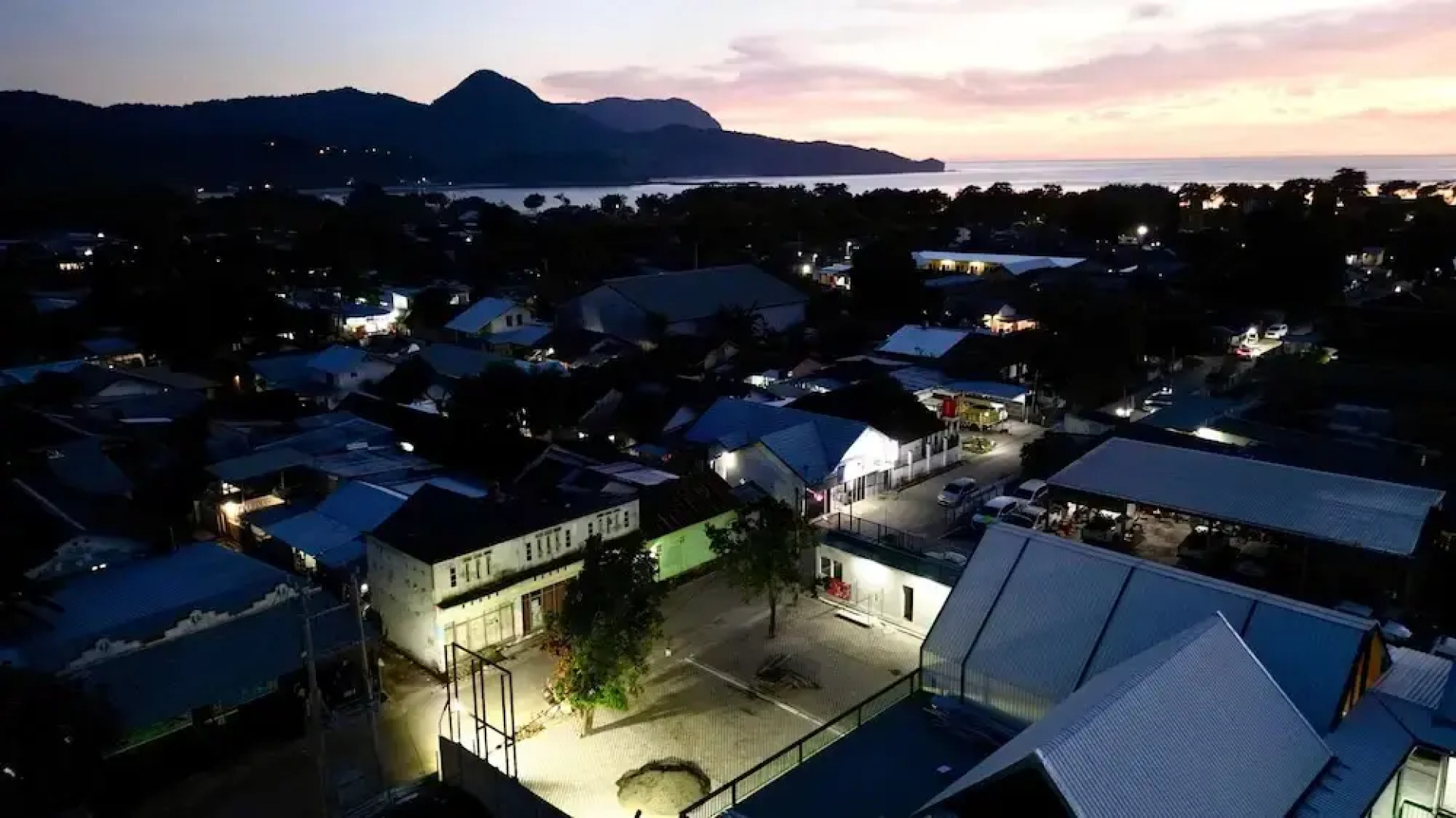 Passifika Sumbawa Guesthouse