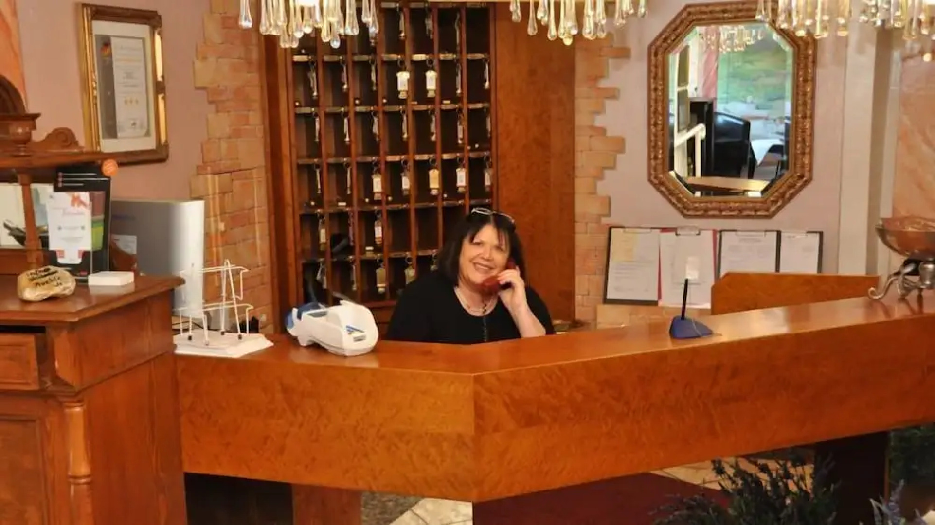 Historisches Landhotel Studentenmühle