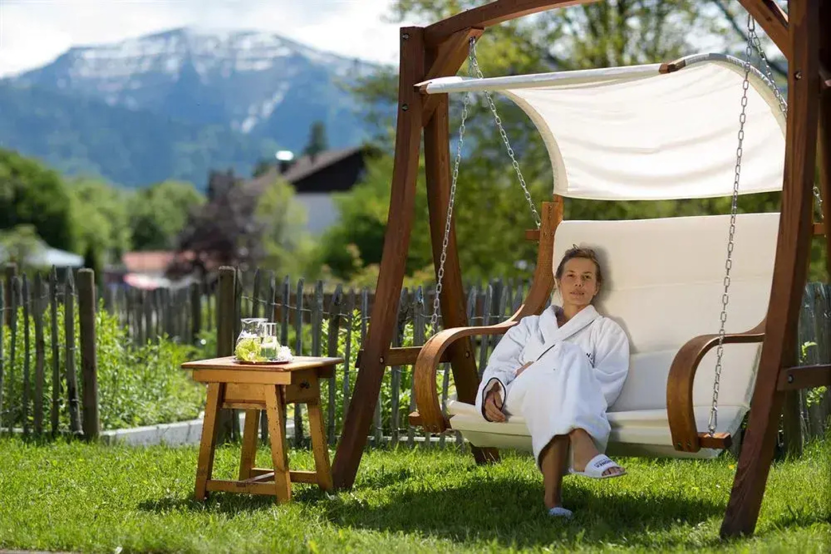 Lindner Hotel Oberstaufen Parkhotel