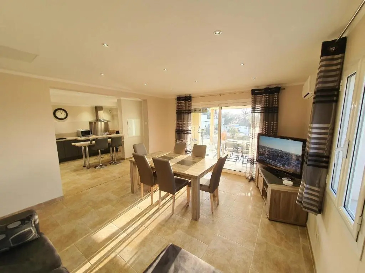 Appartement Piovanacce - T3 avec pisicne privée 10min de Saint-Florent