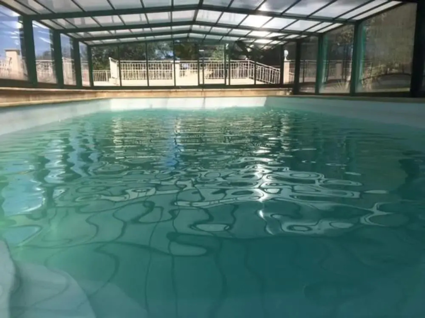 Chalet with 2 Bedrooms in Le Beausset, with Wonderful Mountain View, Private Pool And Enclosed Garden - 8 Km From the Beach