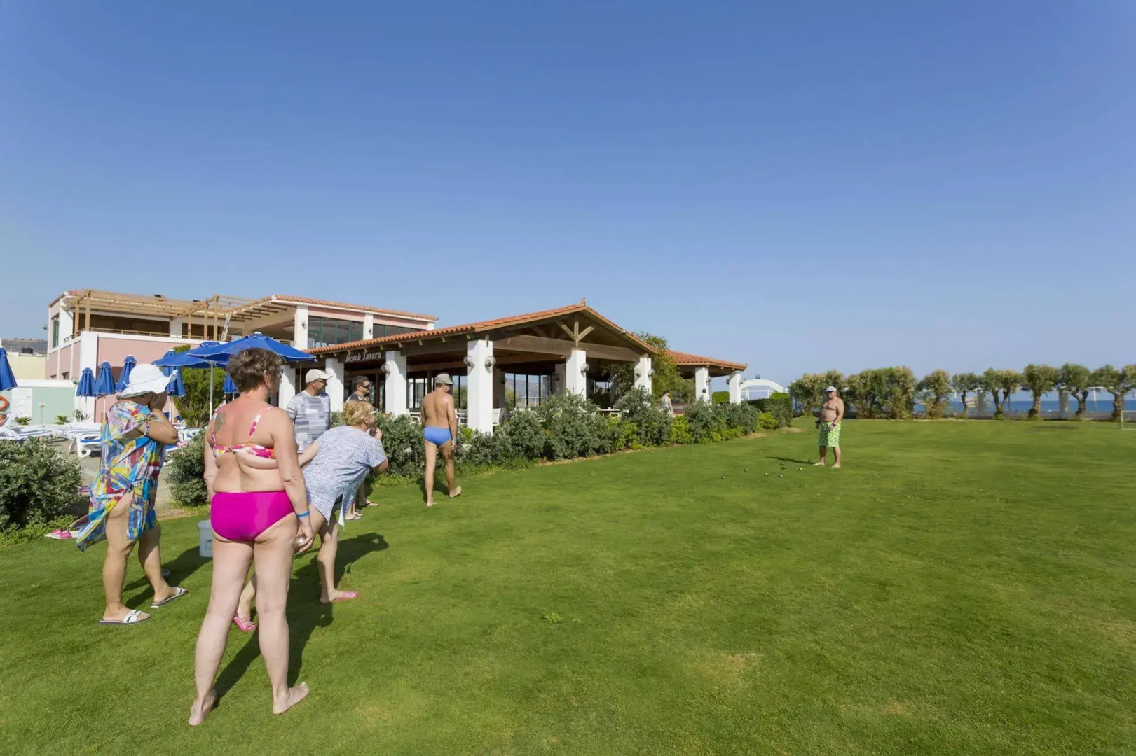 Dessole Dolphin Bay Resort – All Inclusive