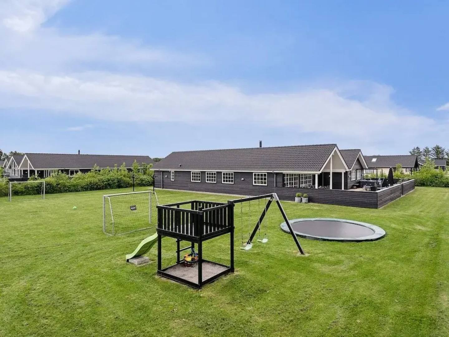 Holiday Home in NÃ¸rre Nebel