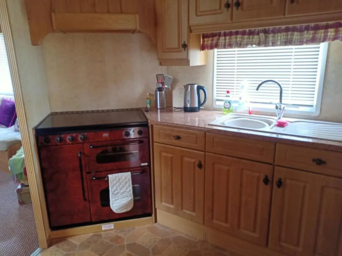 Whitwell Station Holiday Home ANNIE