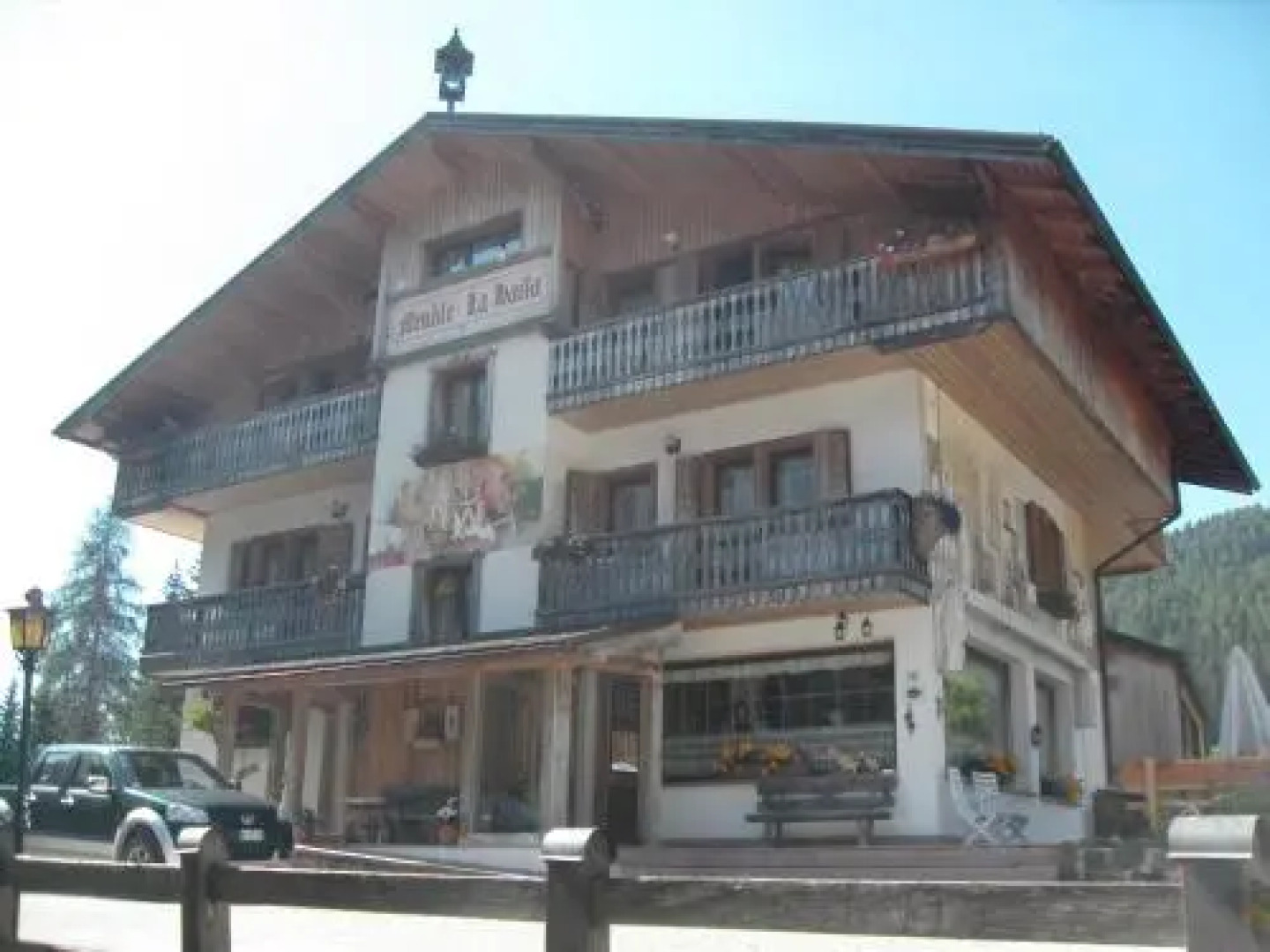 Meublè Garni La Baita