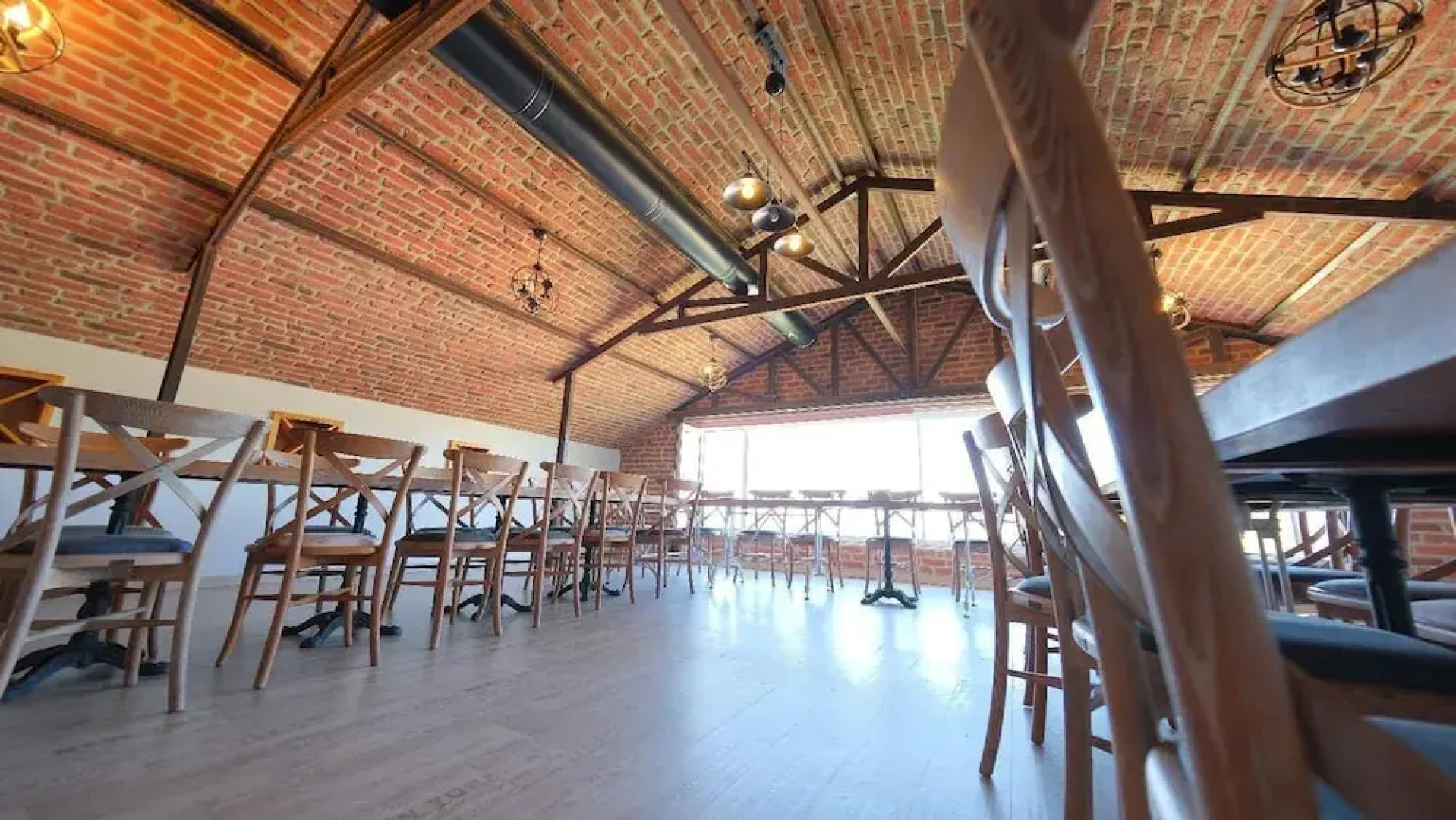 Amorium Wooden Stone House