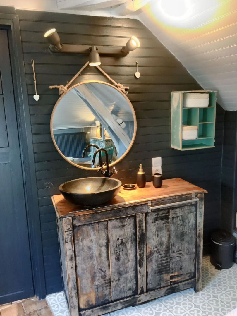 Le Logis des mariniers