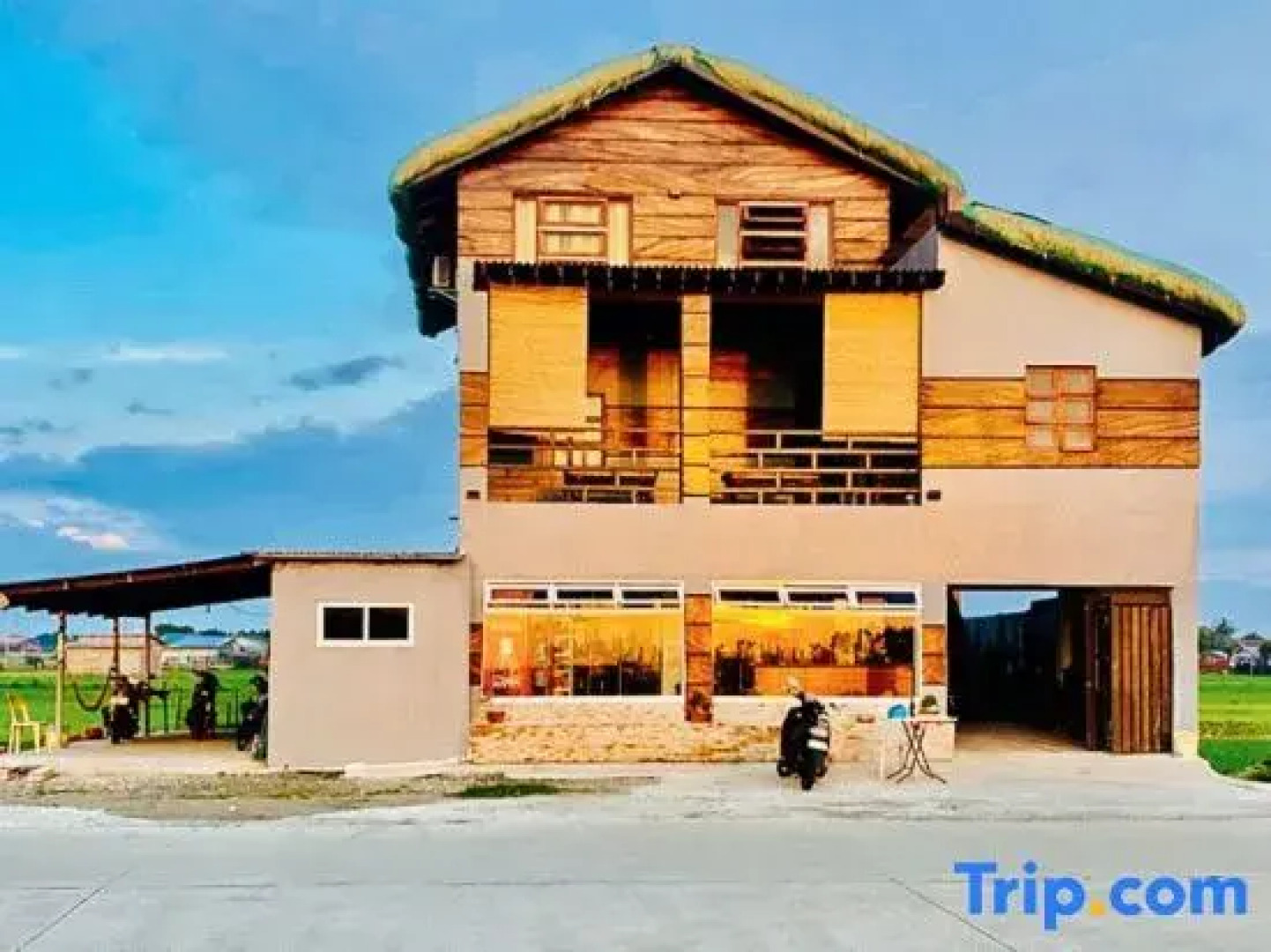 Reddoorz @ Ola Vida Casa Rental Ilocos Sur