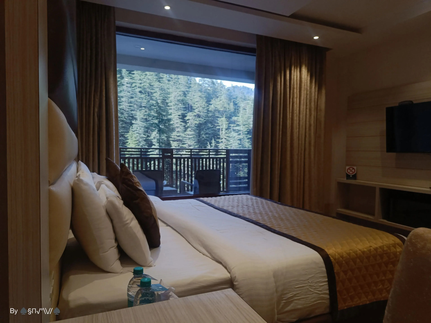 The Jungle Mountain Retreat