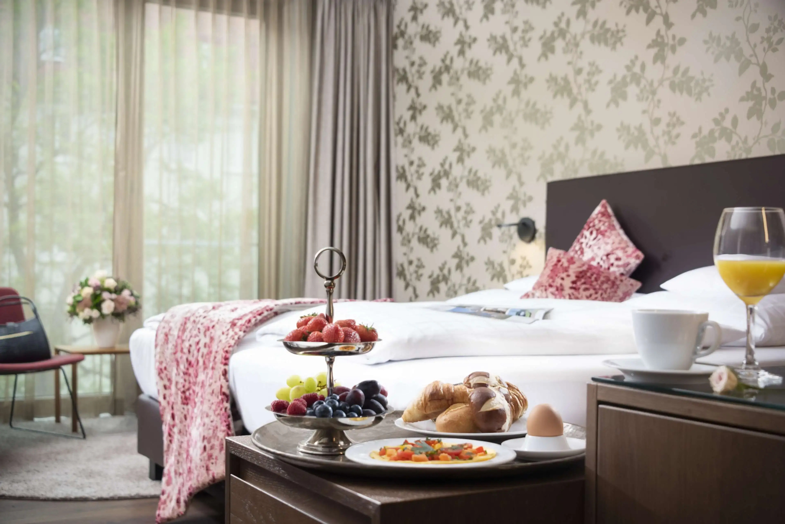 Best Western Premier Hotel Rebstock