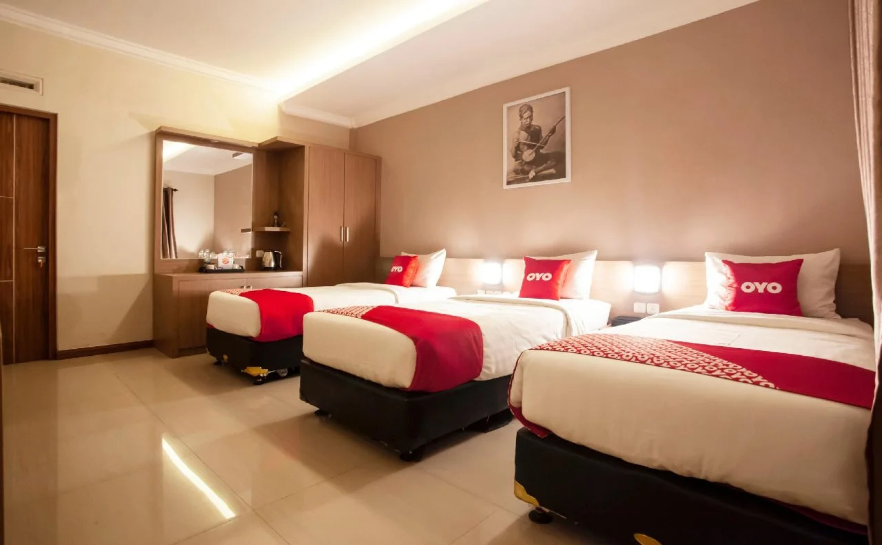 Capital O 1709 Simalungun City Hotel