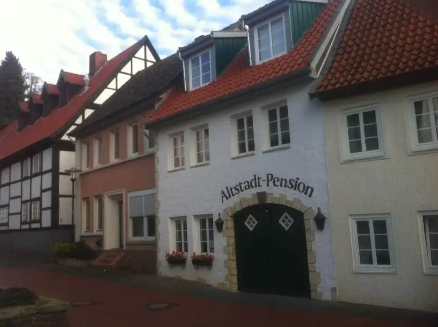 Altstadtpension