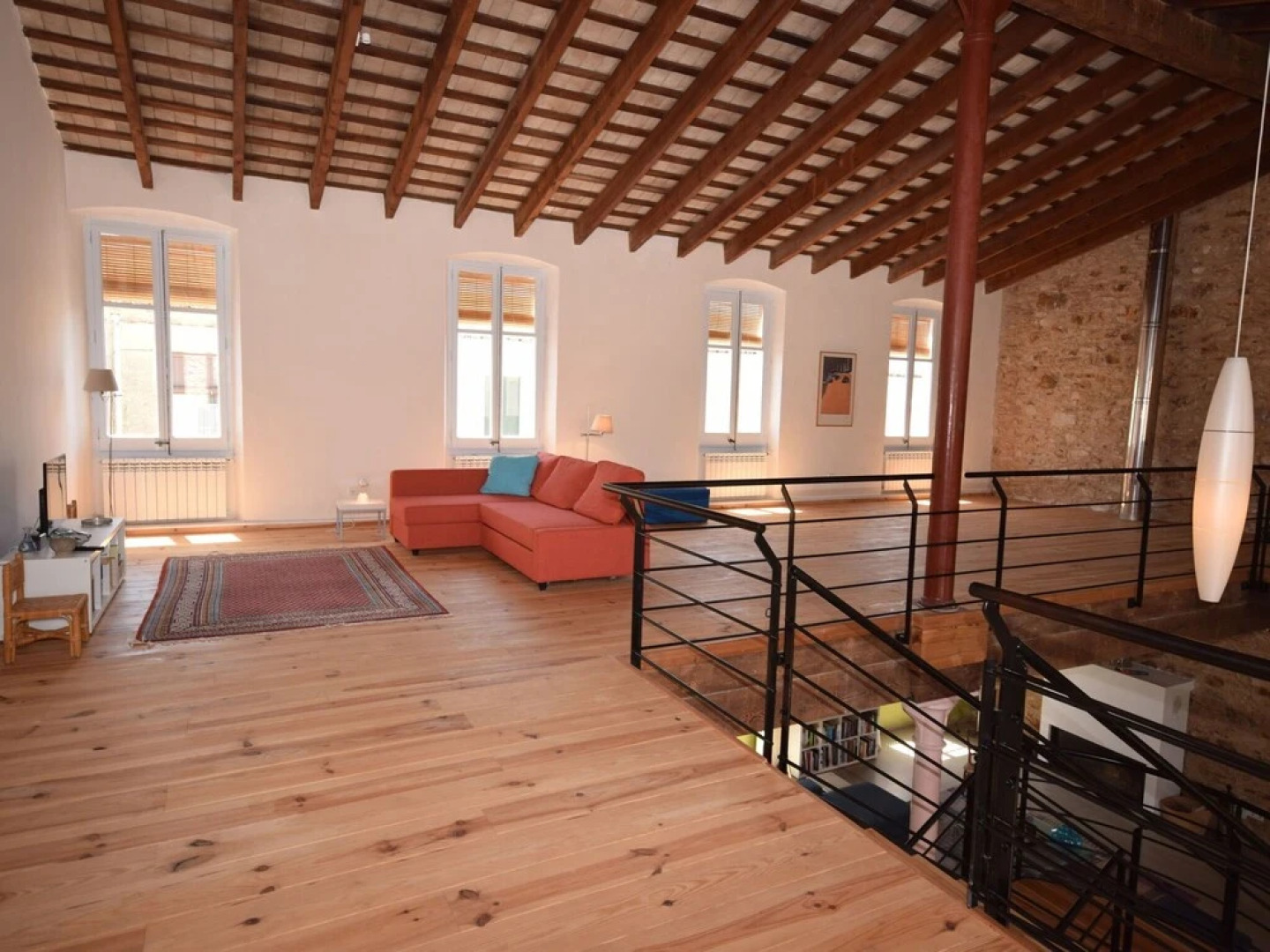 Beautiful, Authentic House With Large Patio and Swimming Pool, Near the Beach