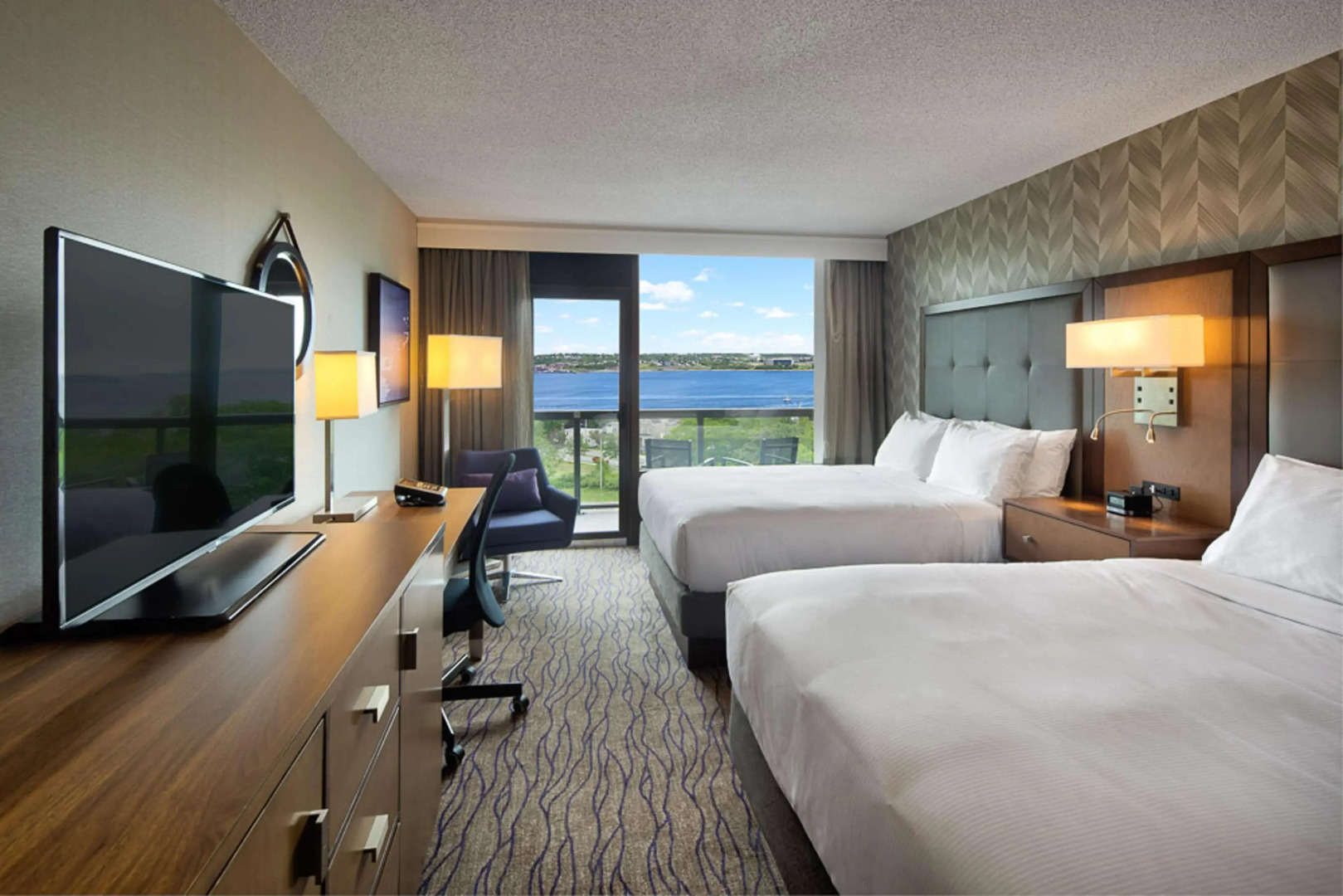 DoubleTree by Hilton Halifax Dartmouth