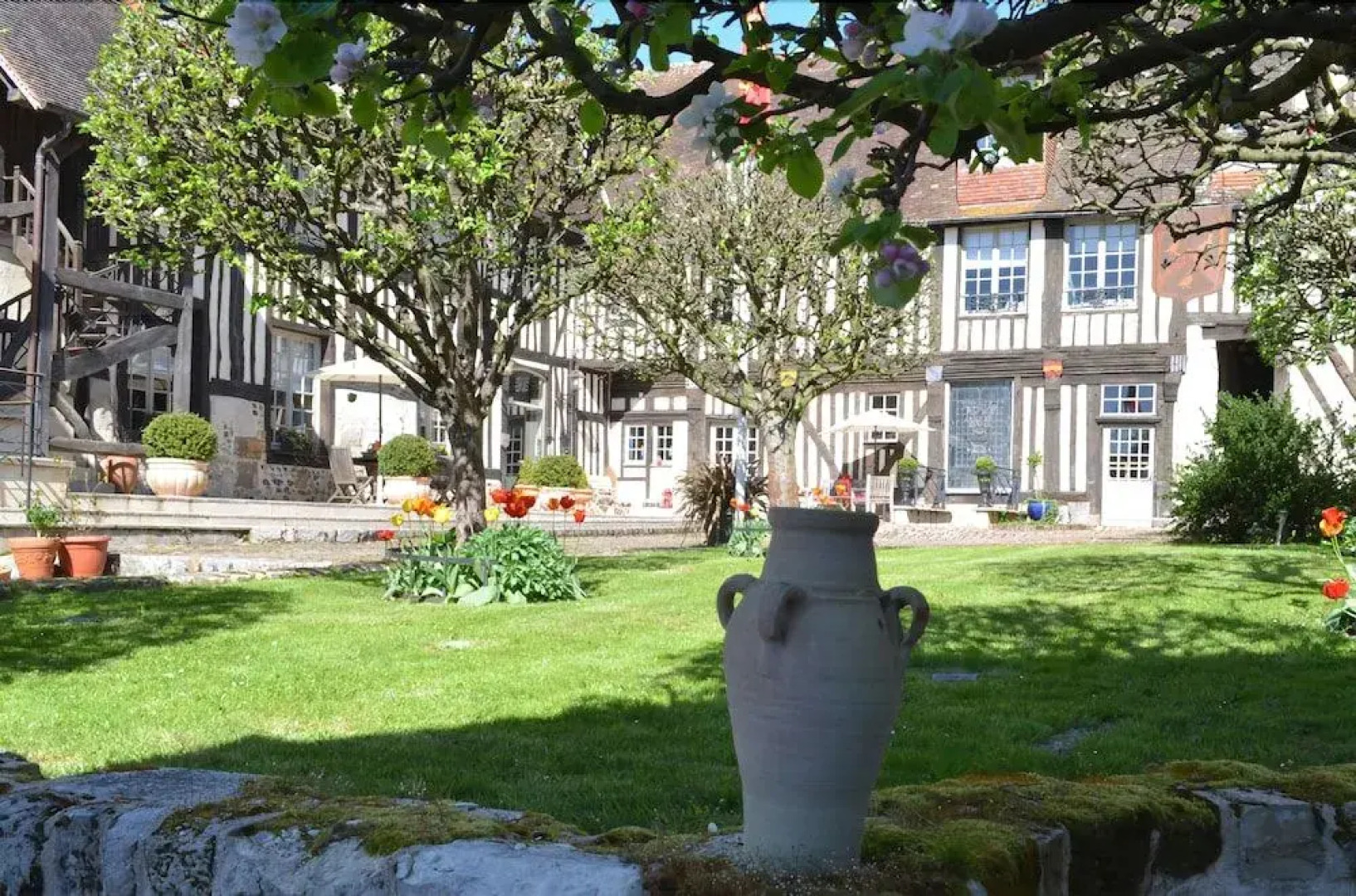 Le Manoir de l'Engagiste