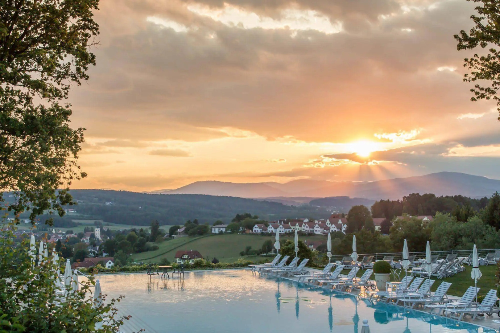 Hotel & Spa Der Steirerhof Bad Waltersdorf