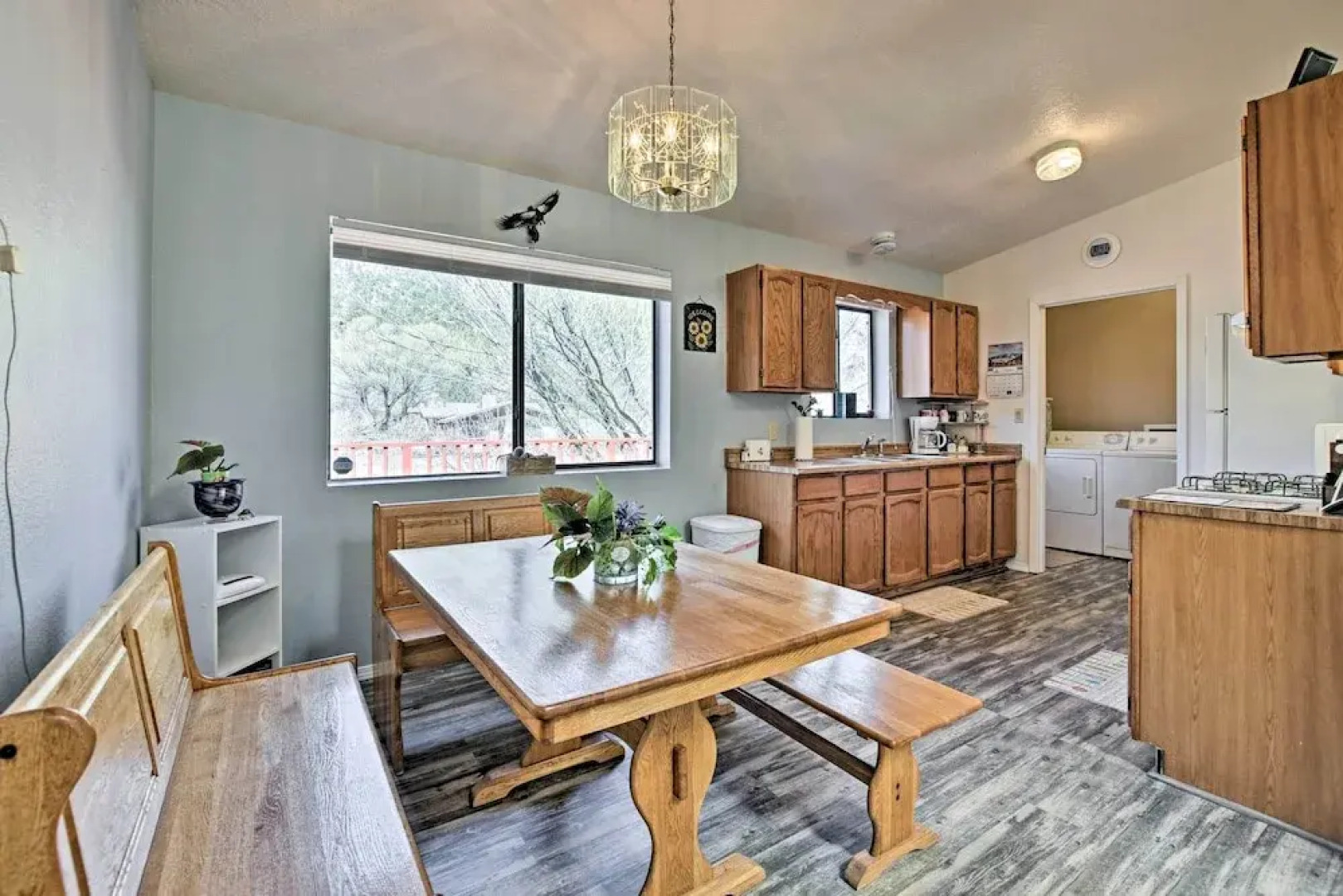 Mom's Place in Jemez - 1 Mi to Hot Spring