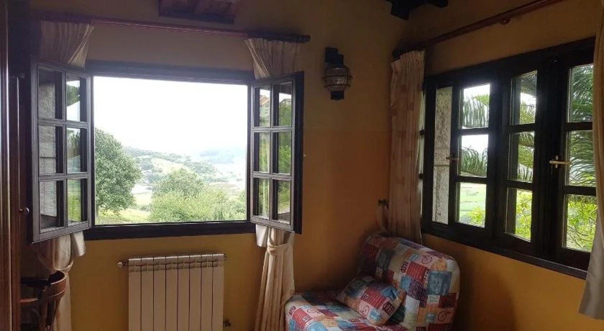 Hotel Rural La Curva