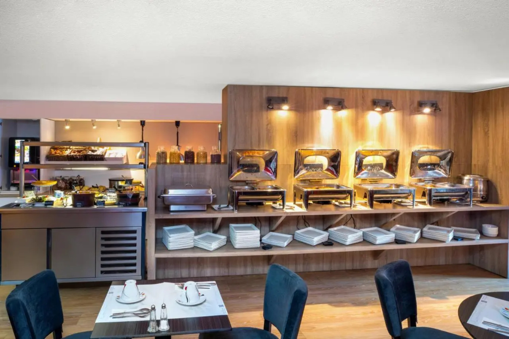 SOWELL HÔTELS Le Parc & SPA