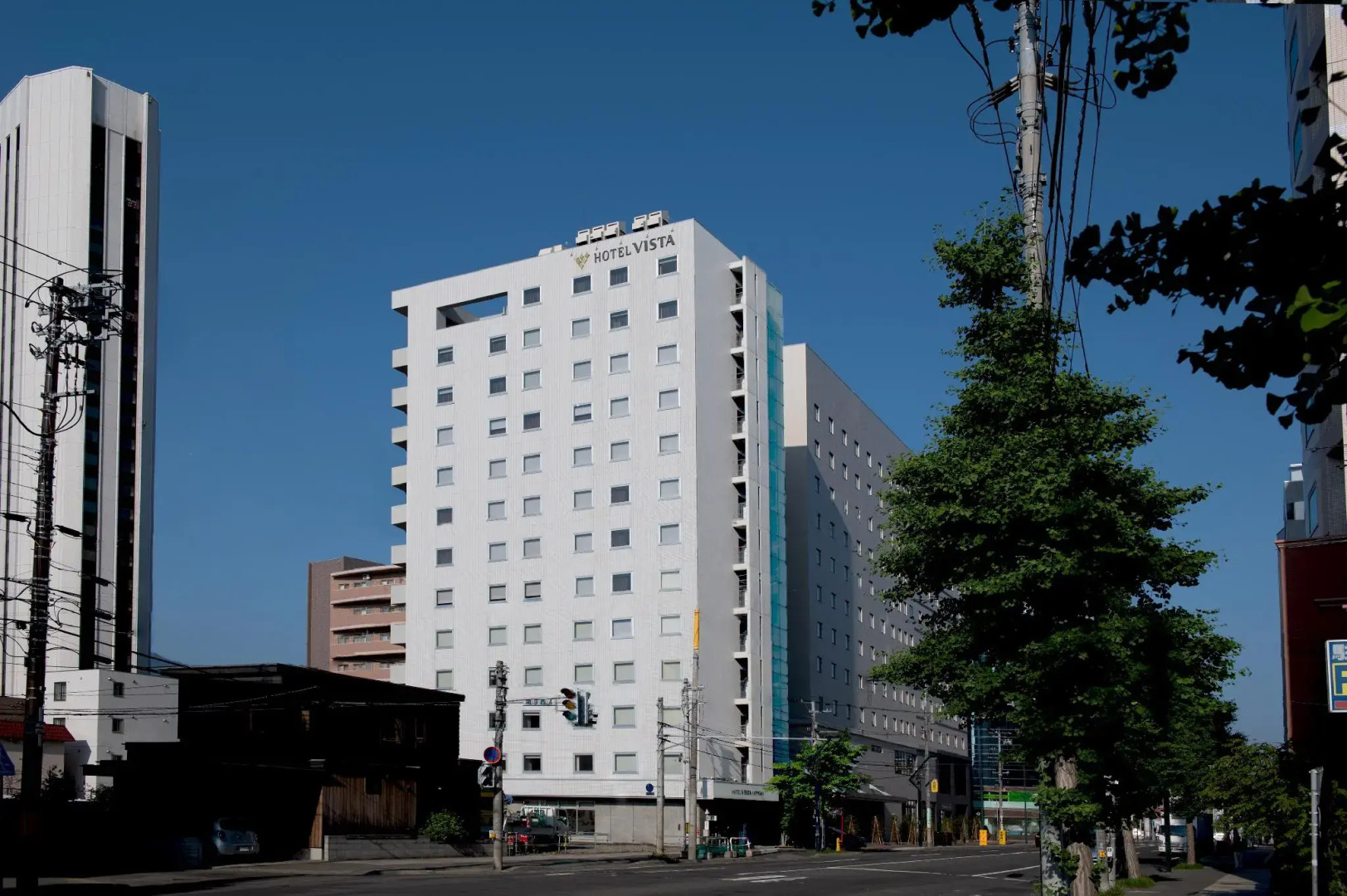Hotel Vista Sapporo Nakajimakohen