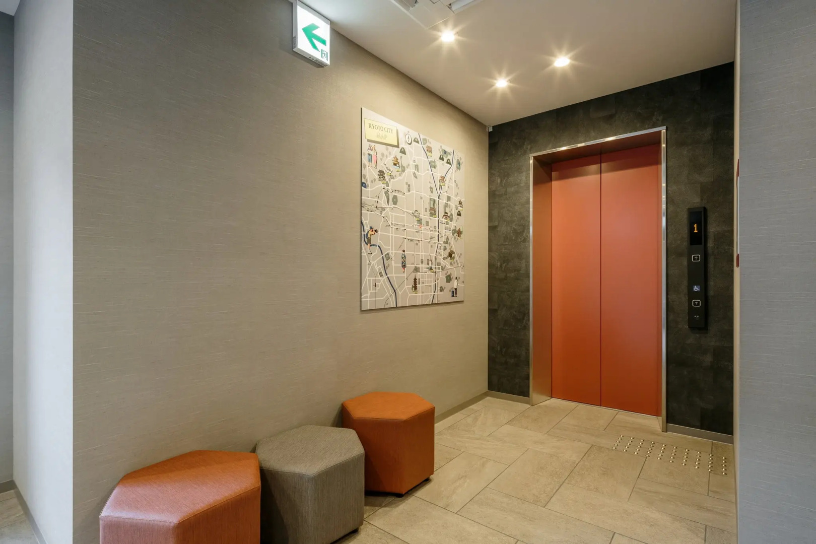 M’s Hotel Nijojo Oike