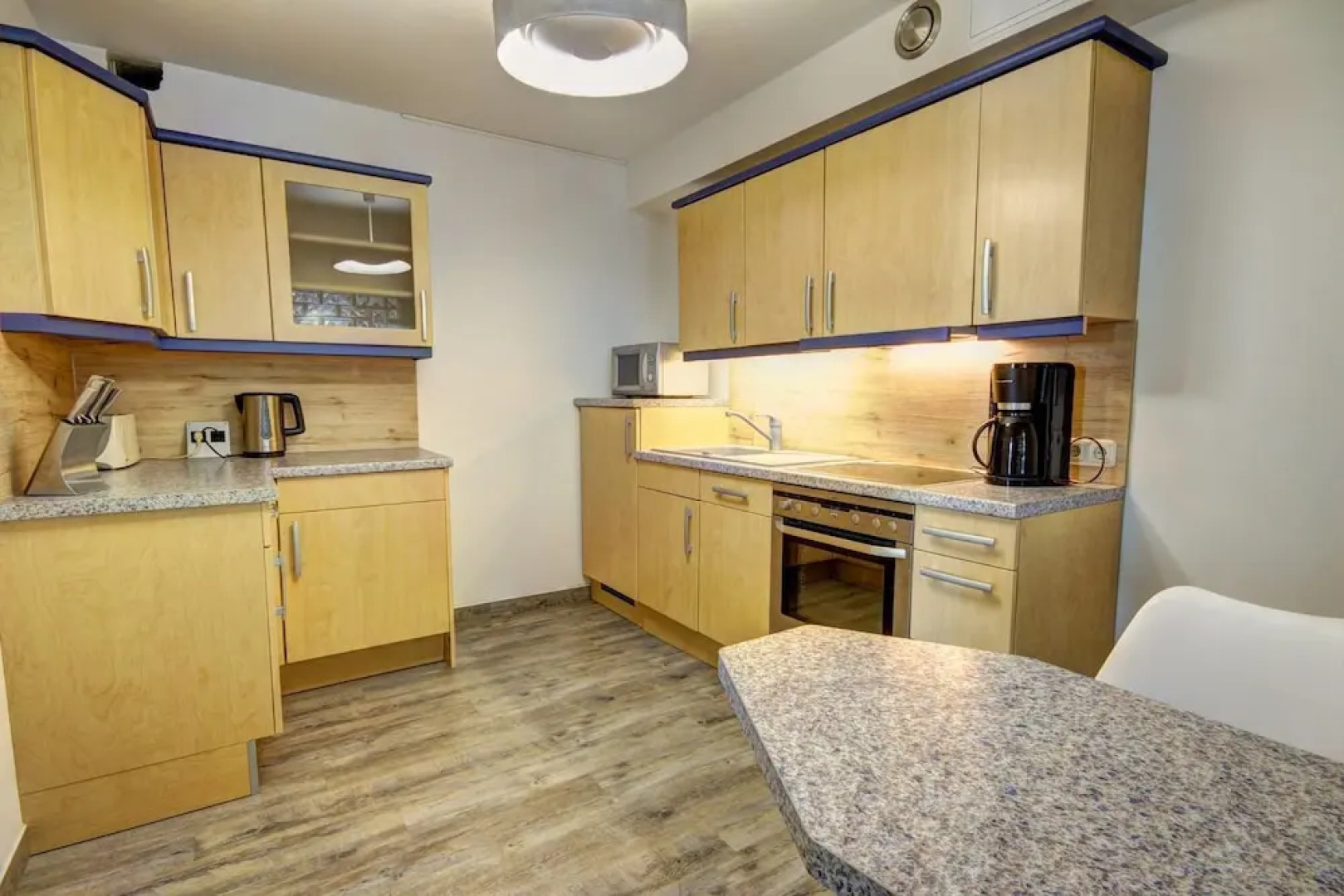 Ferienwohnung Zum Halbmond