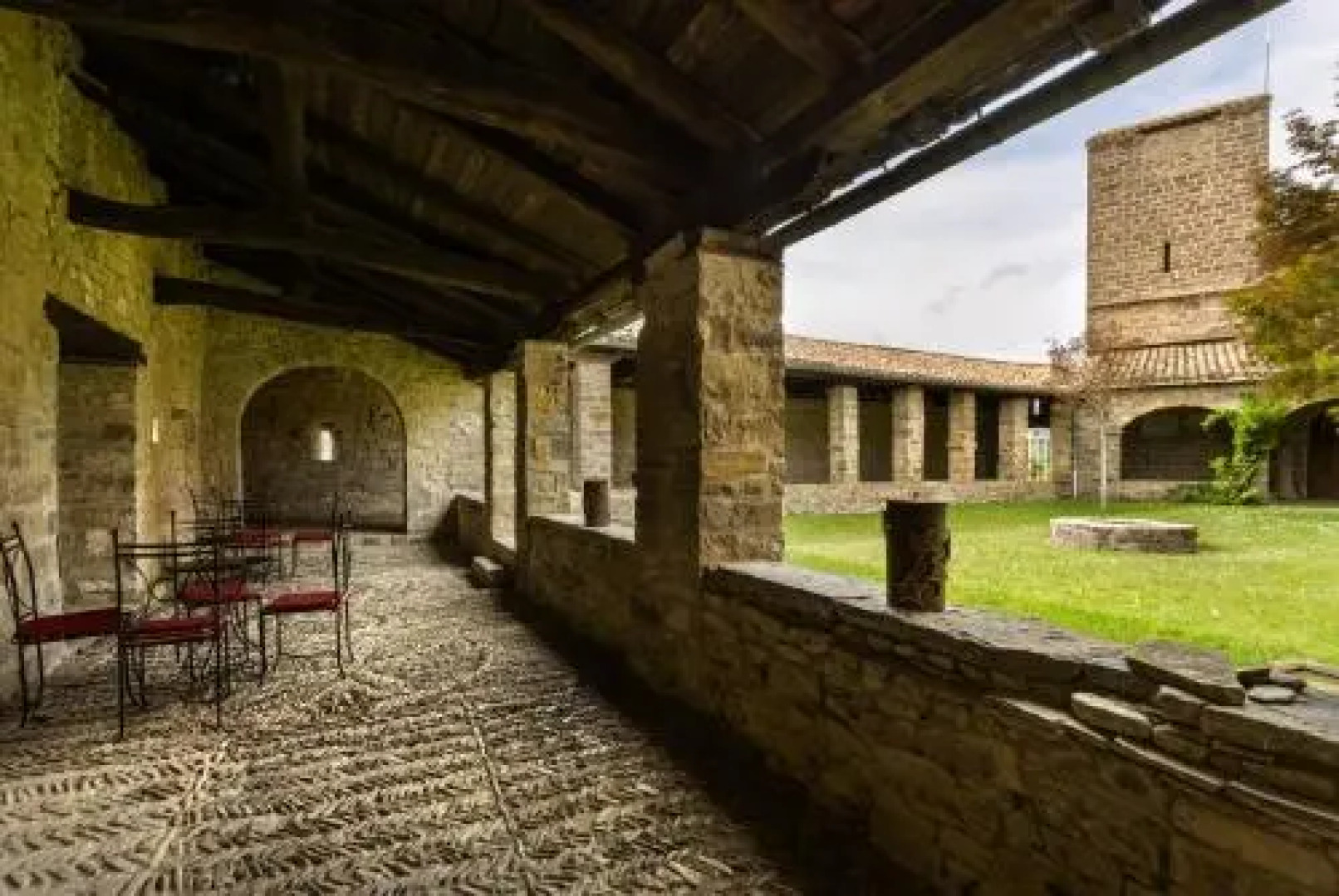 Hospedería Santa Fe