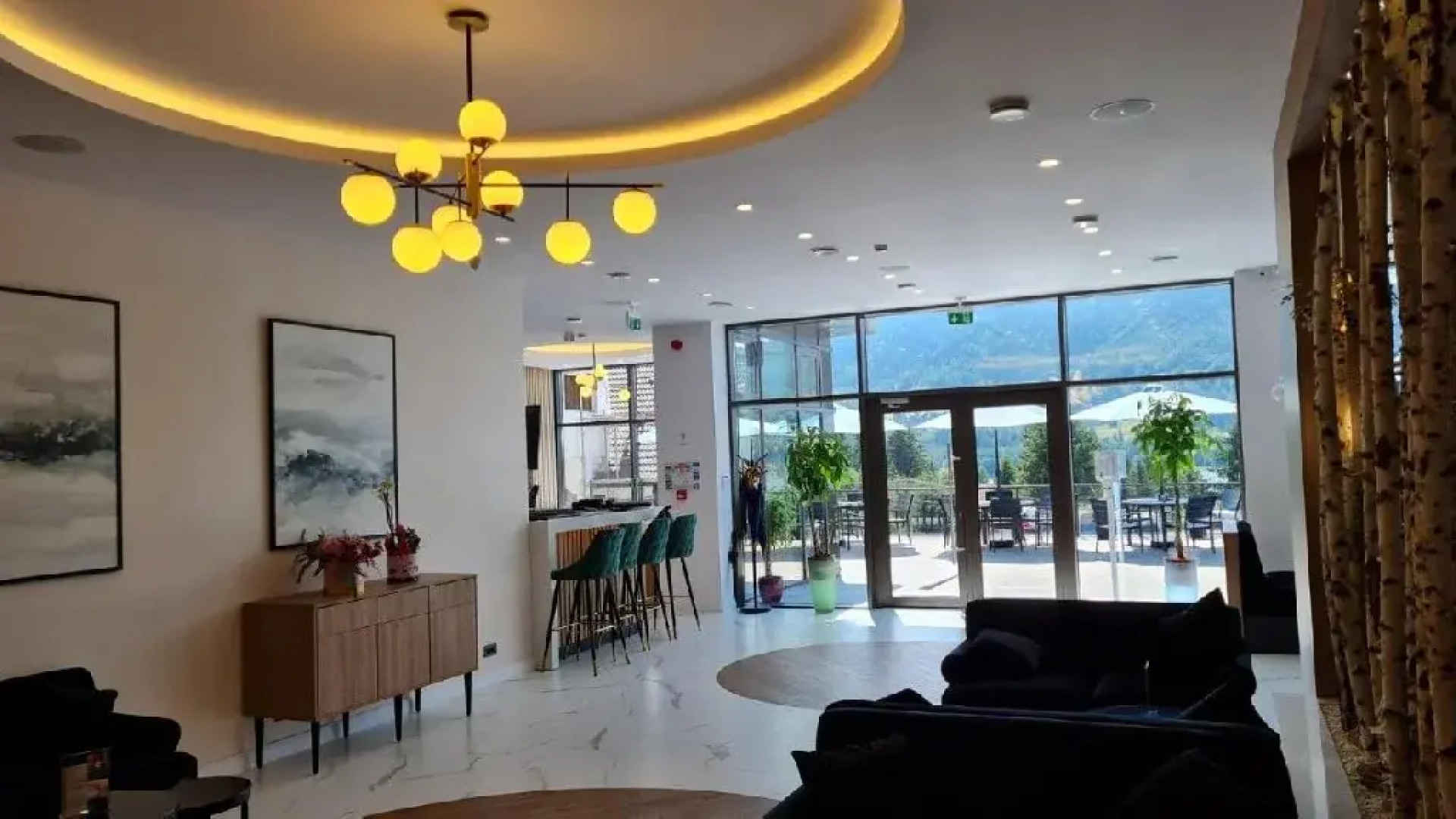 . Panoramic Colibita